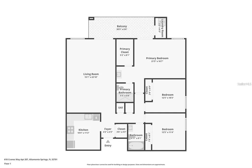 610 Cranes Way Altamonte Springs FL 32701