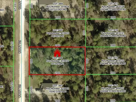 15252 Coot Road Brooksville FL 34614