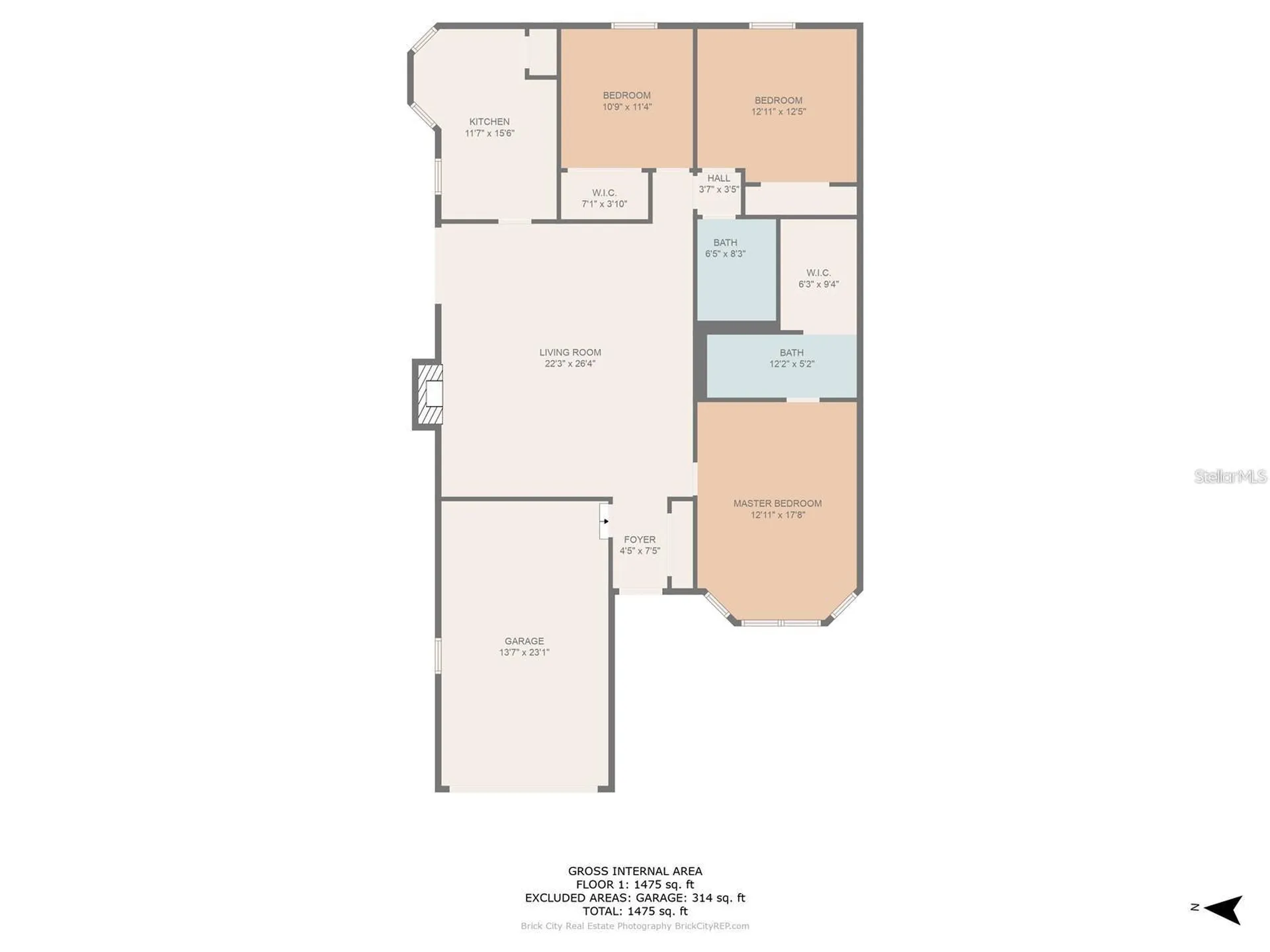 4325 NE 3rd Court Ocala FL 34479