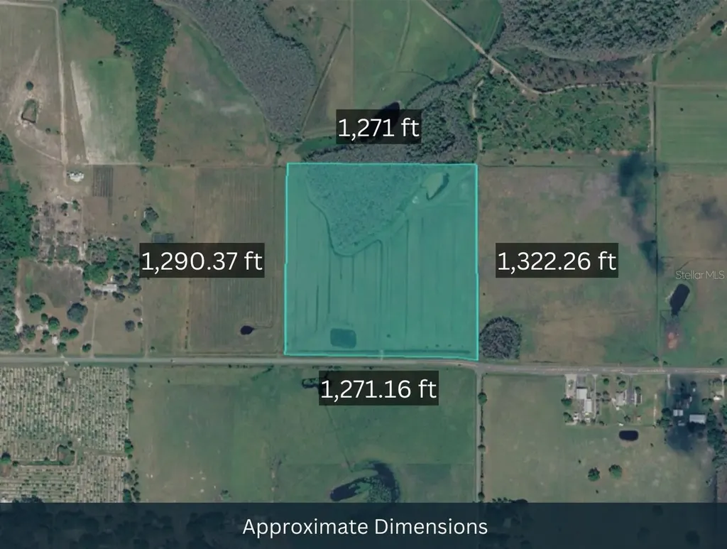 1099 S Canoe Creek Road Kenansville FL 34739