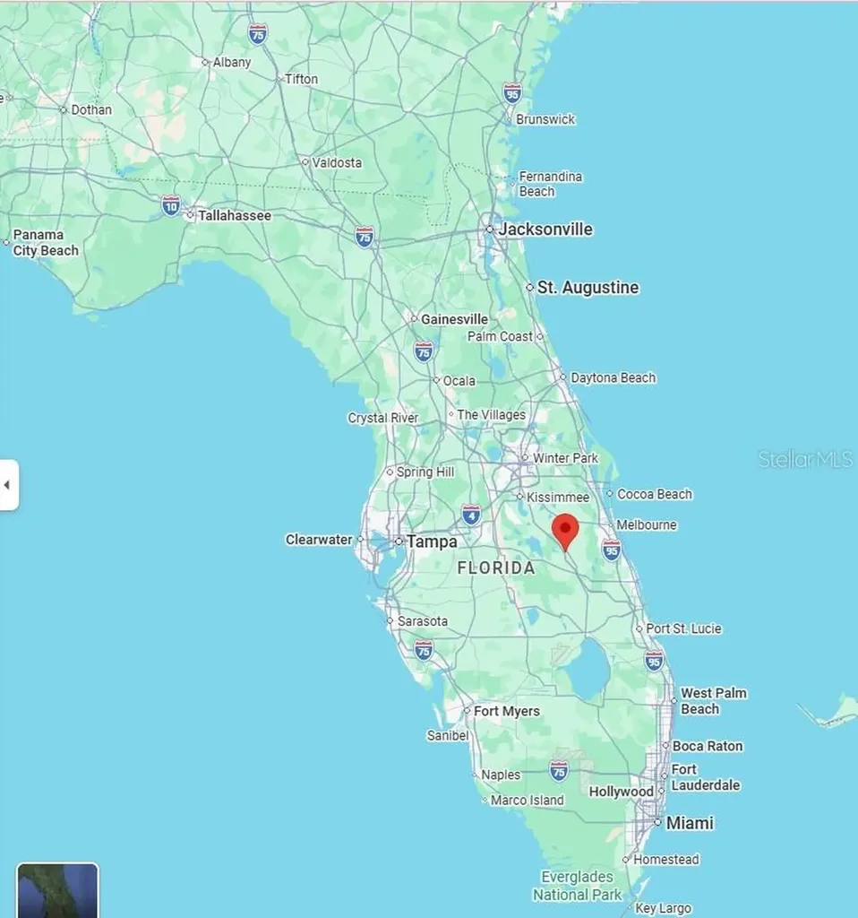 1099 S Canoe Creek Road Kenansville FL 34739