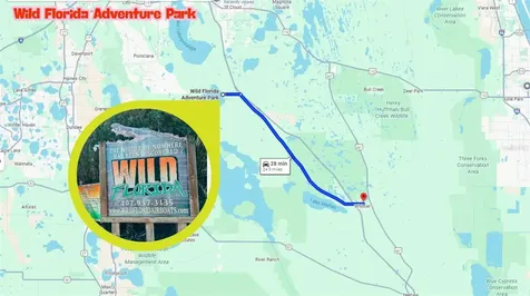 1099 S Canoe Creek Road Kenansville FL 34739