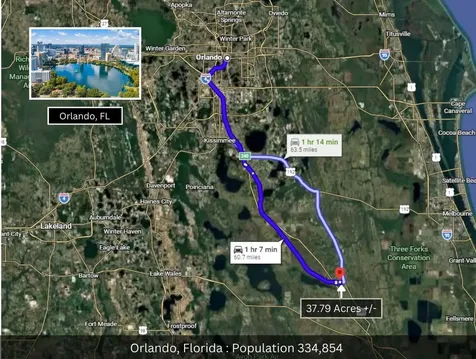 1099 S Canoe Creek Road Kenansville FL 34739