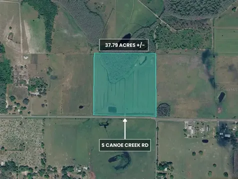 1099 S Canoe Creek Road Kenansville FL 34739
