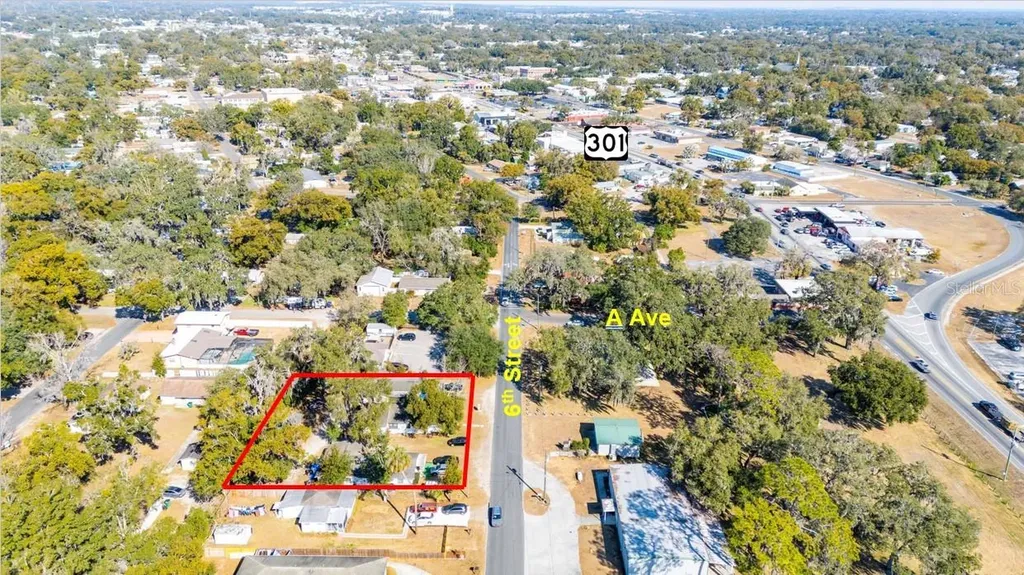 4843 6th Street Zephyrhills FL 33542