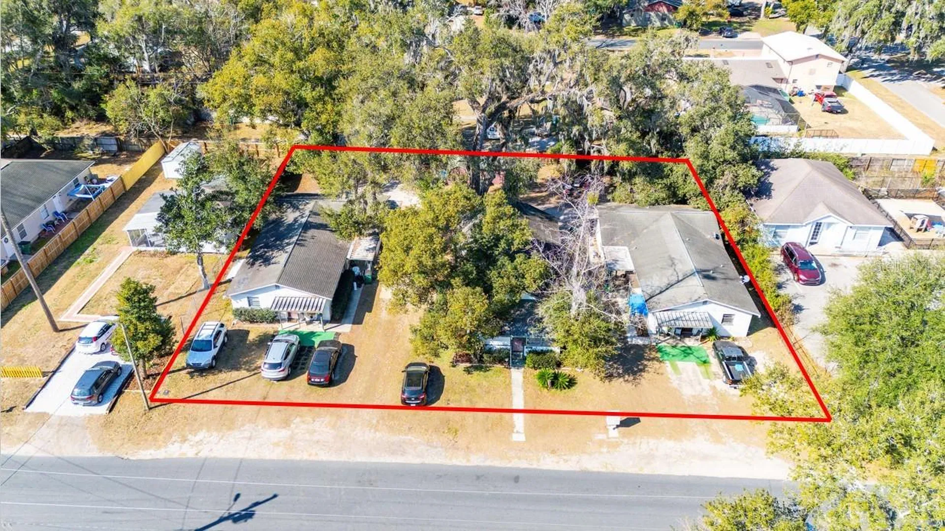 4843 6th Street Zephyrhills FL 33542