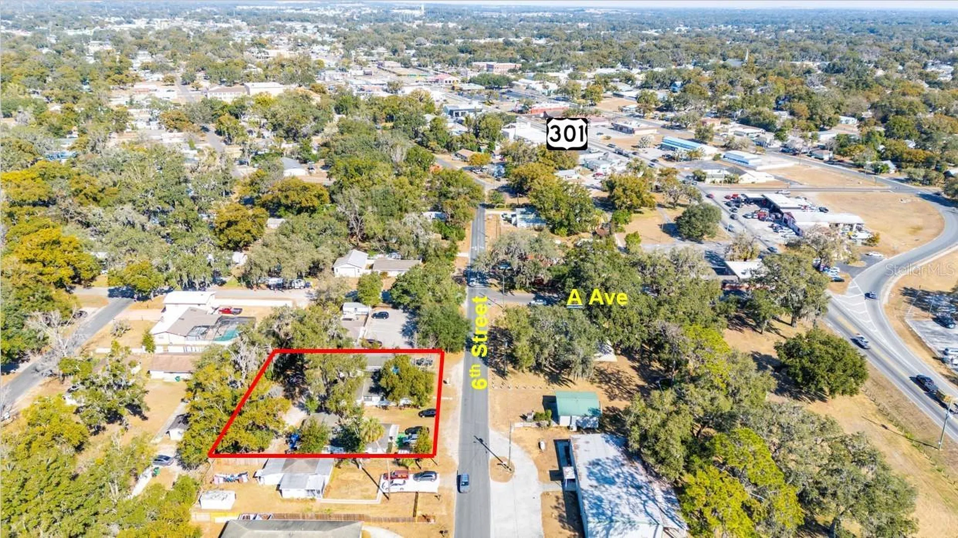 4843 6th Street Zephyrhills FL 33542