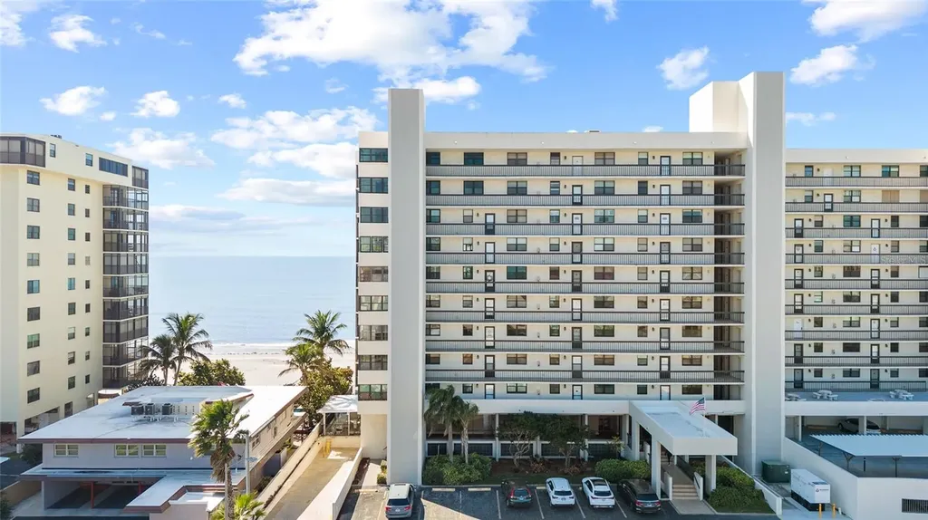 15462 Gulf Boulevard Madeira Beach FL 33708