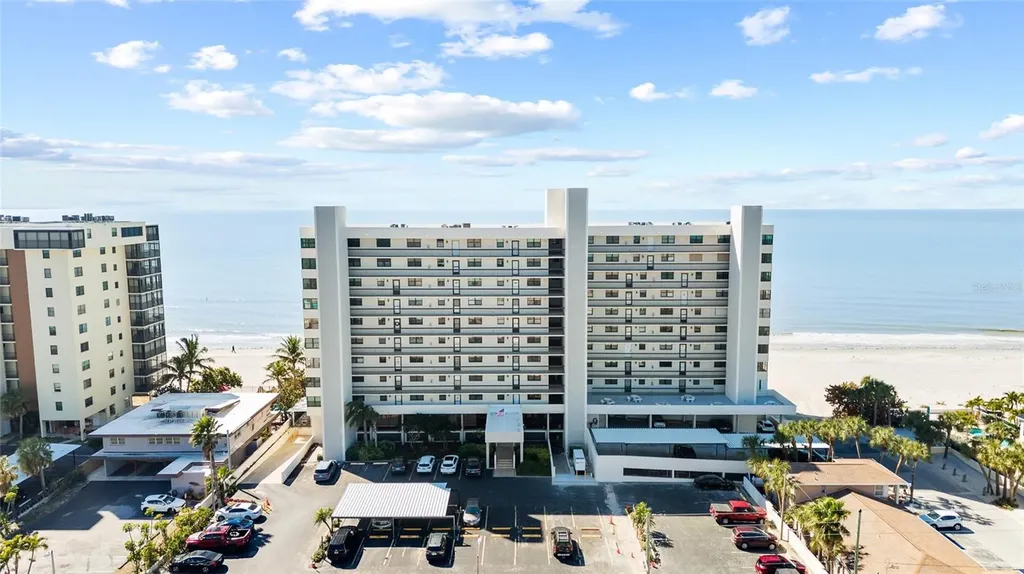 15462 Gulf Boulevard Madeira Beach FL 33708