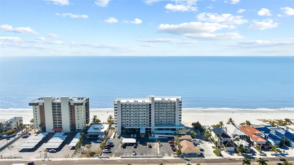 15462 Gulf Boulevard Madeira Beach FL 33708