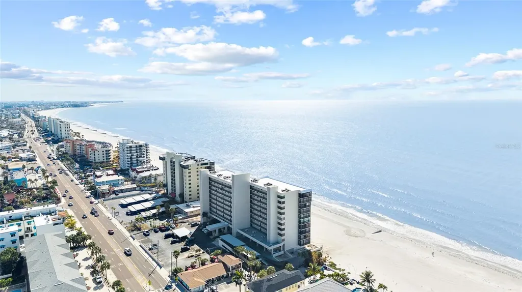 15462 Gulf Boulevard Madeira Beach FL 33708