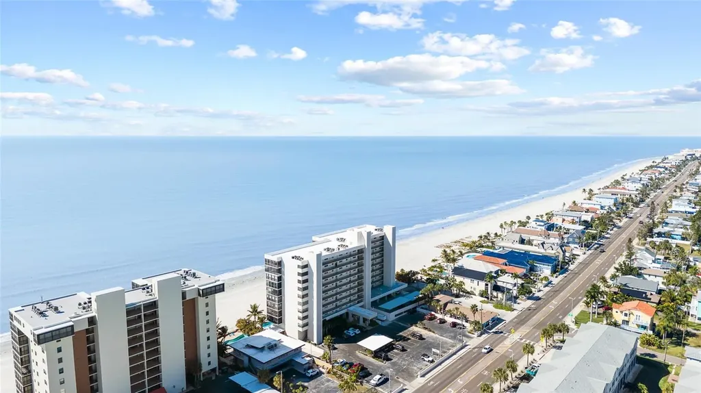 15462 Gulf Boulevard Madeira Beach FL 33708