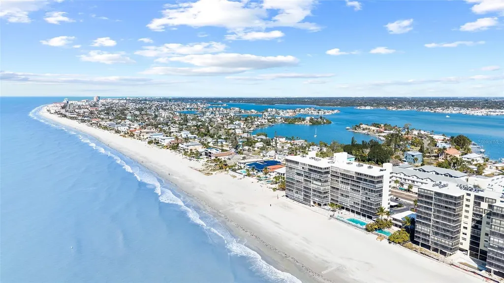 15462 Gulf Boulevard Madeira Beach FL 33708