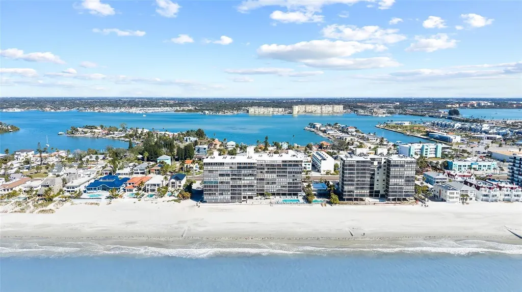 15462 Gulf Boulevard Madeira Beach FL 33708
