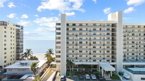 15462 Gulf Boulevard Madeira Beach FL 33708