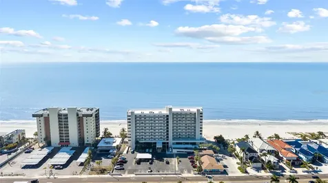 15462 Gulf Boulevard Madeira Beach FL 33708
