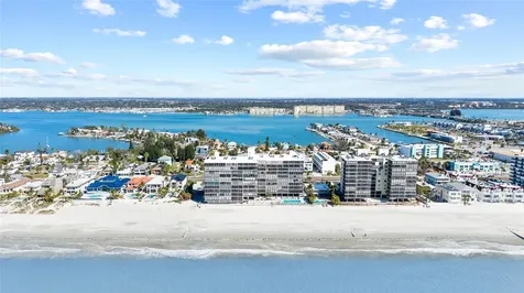 15462 Gulf Boulevard Madeira Beach FL 33708