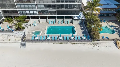 15462 Gulf Boulevard Madeira Beach FL 33708