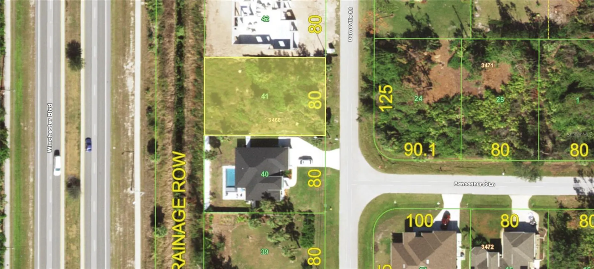 7169 Burnsville Street Englewood FL 34224