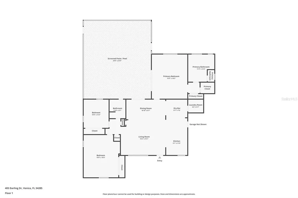 405 Darling Drive Venice FL 34285