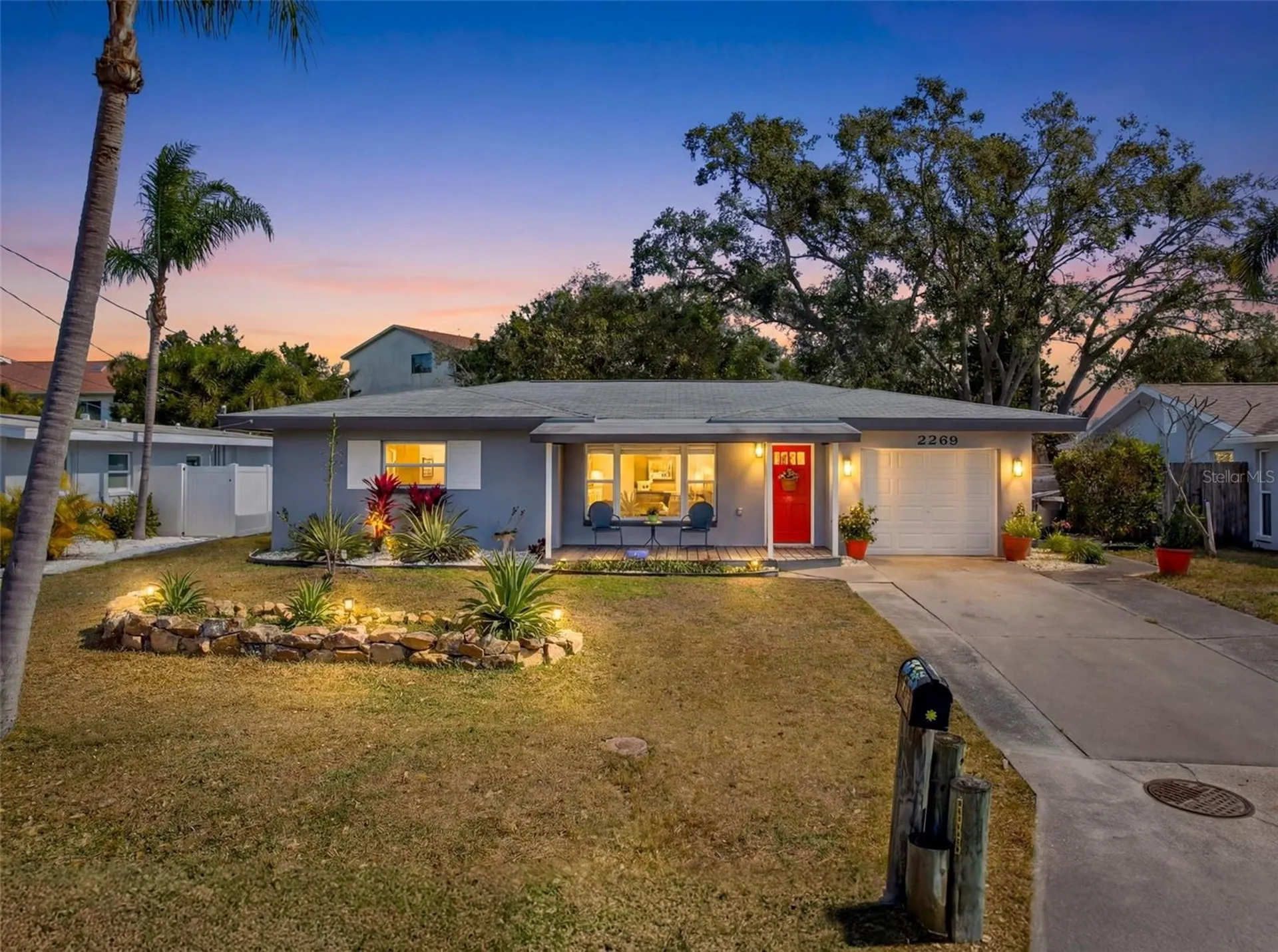 2269 Carolyn Drive Dunedin FL 34698
