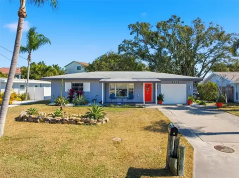 2269 Carolyn Drive Dunedin FL 34698