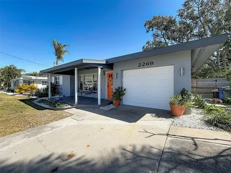 2269 Carolyn Drive Dunedin FL 34698