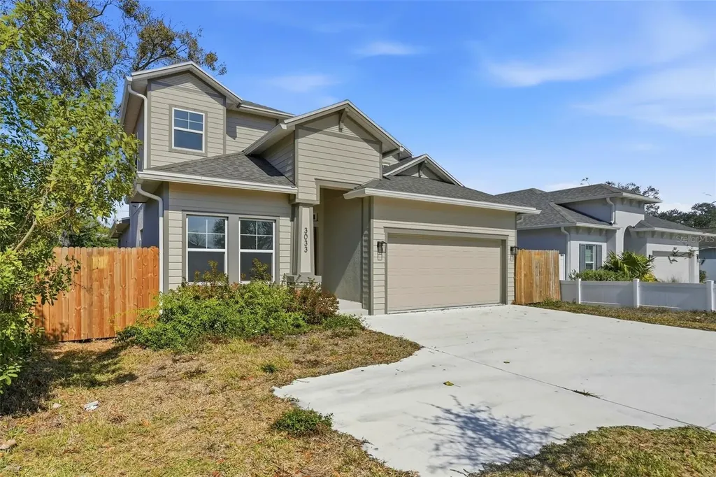 3033 54th Avenue N St Petersburg FL 33714
