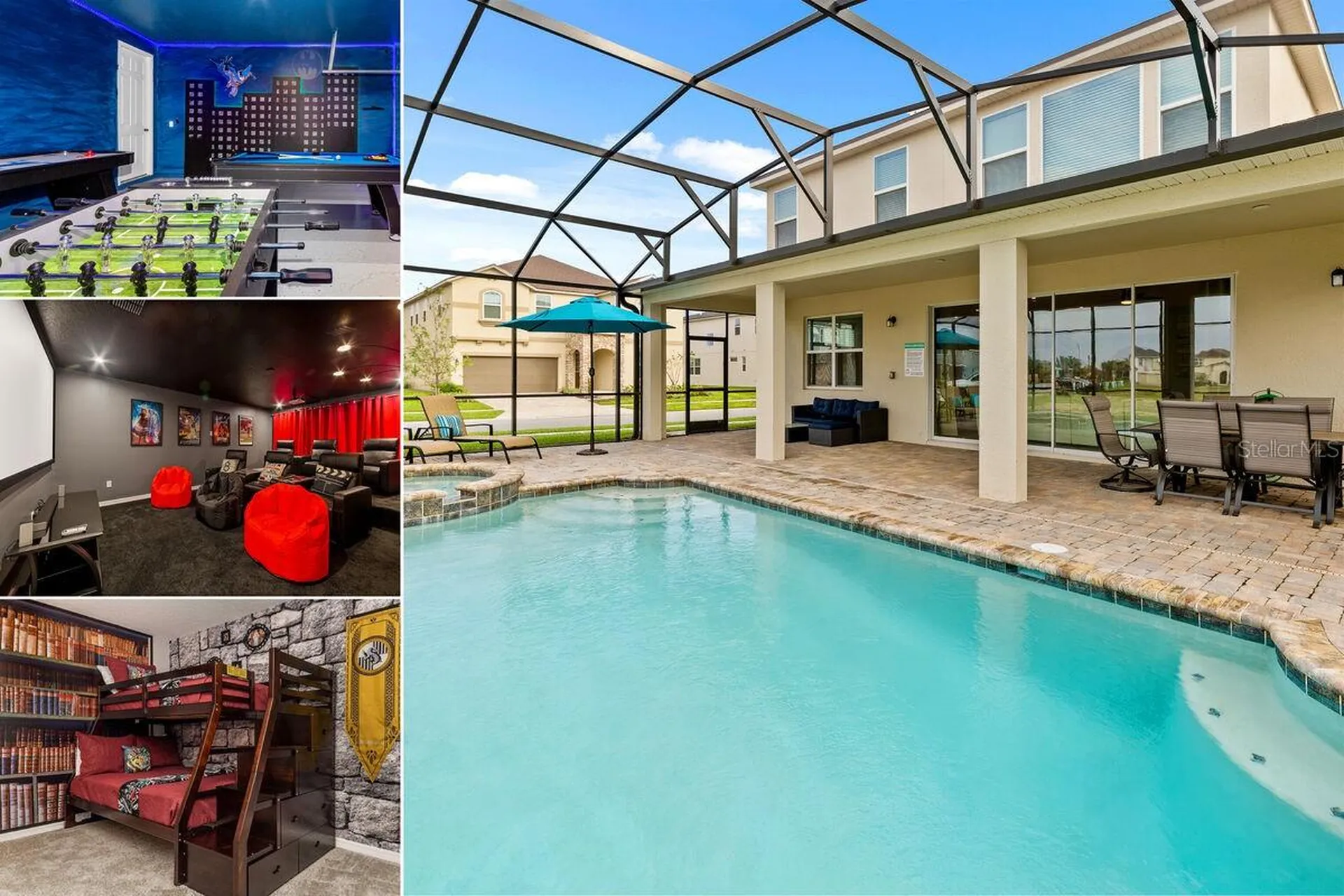 8951 Hilton Ridge Avenue Kissimmee FL 34747