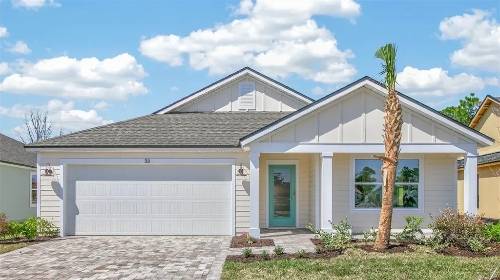 33 Green Circle Palm Coast FL 32164