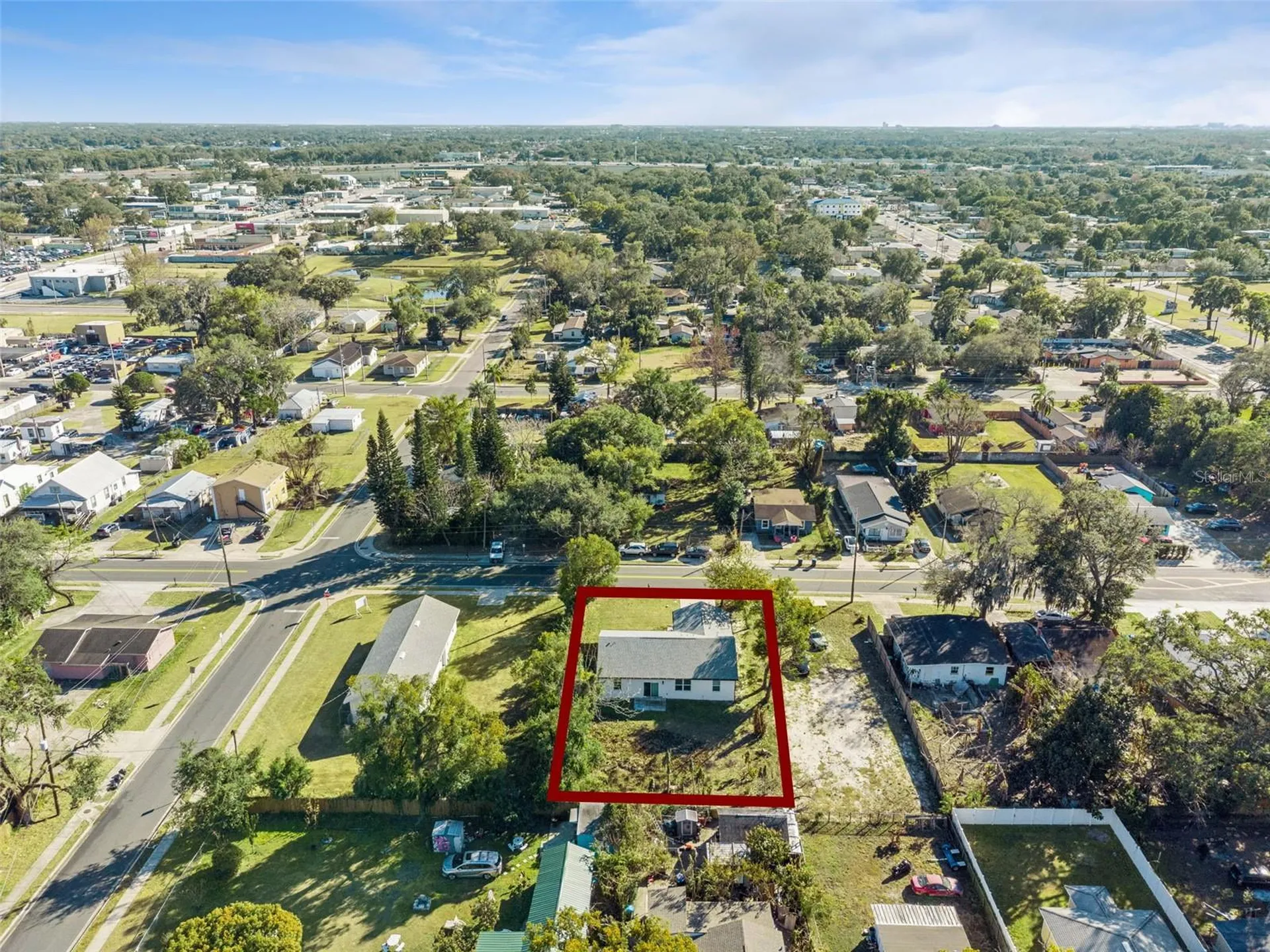 1403 W Kaley Avenue Orlando FL 32805