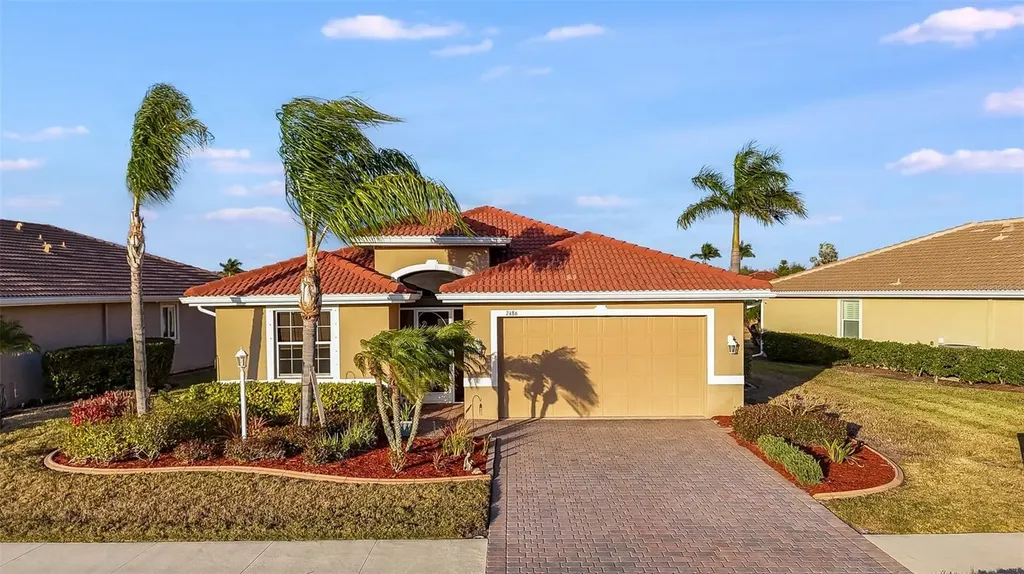 7486 Talon Bay Drive North Port FL 34287