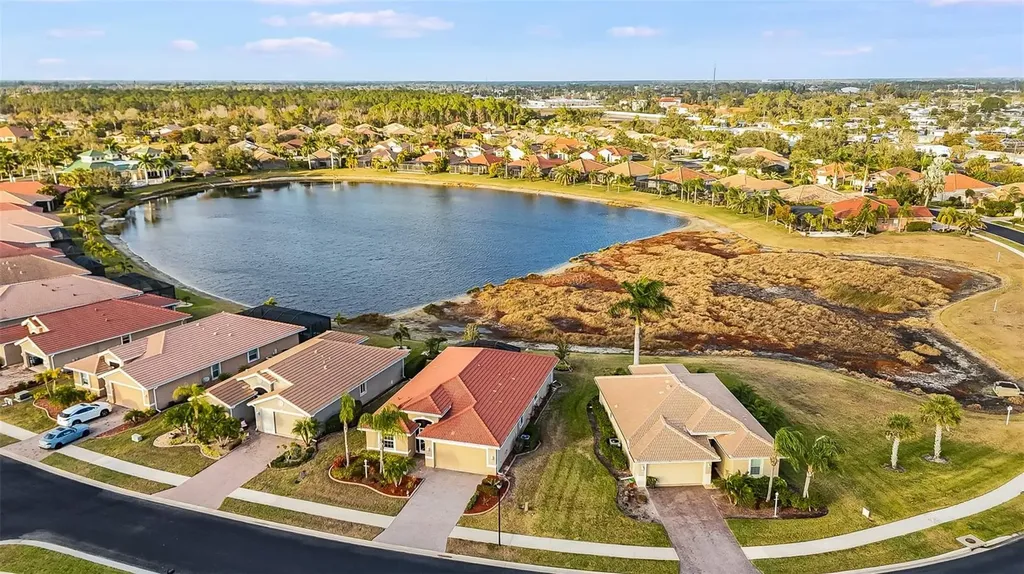 7486 Talon Bay Drive North Port FL 34287