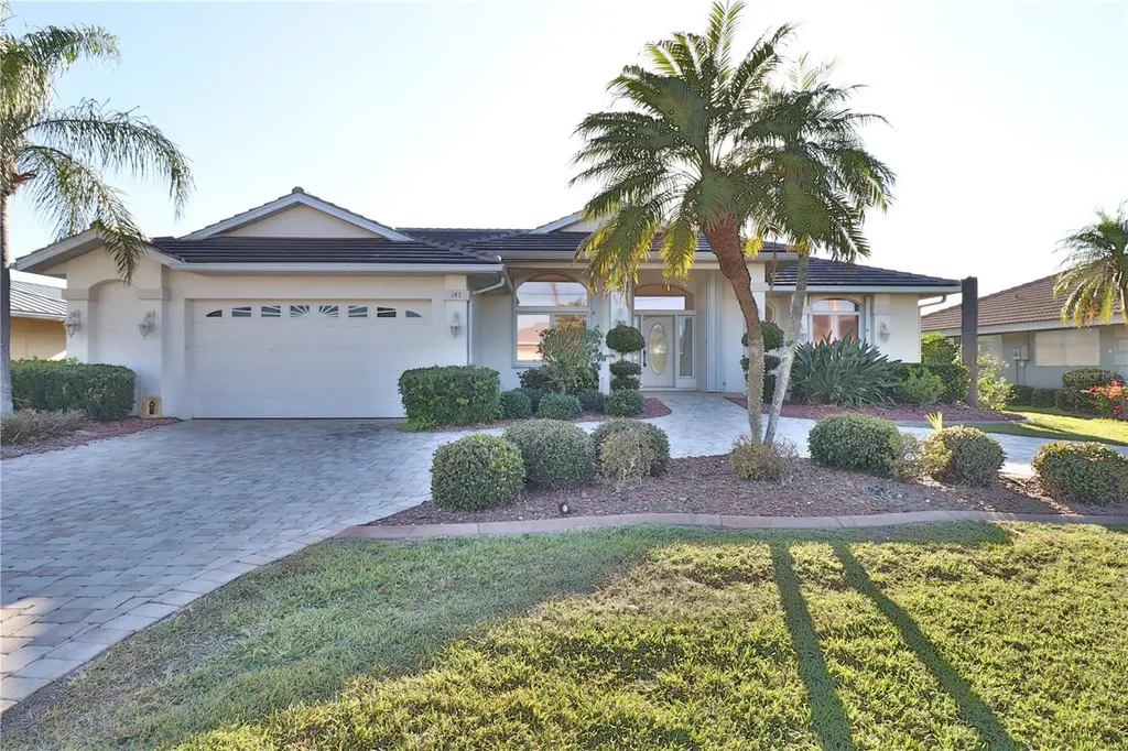147 Hibiscus Drive Punta Gorda FL 33950