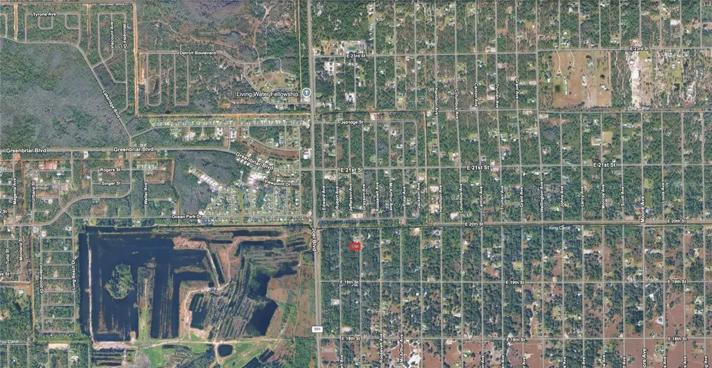 1915 Jefferson Avenue Lehigh Acres FL 33972