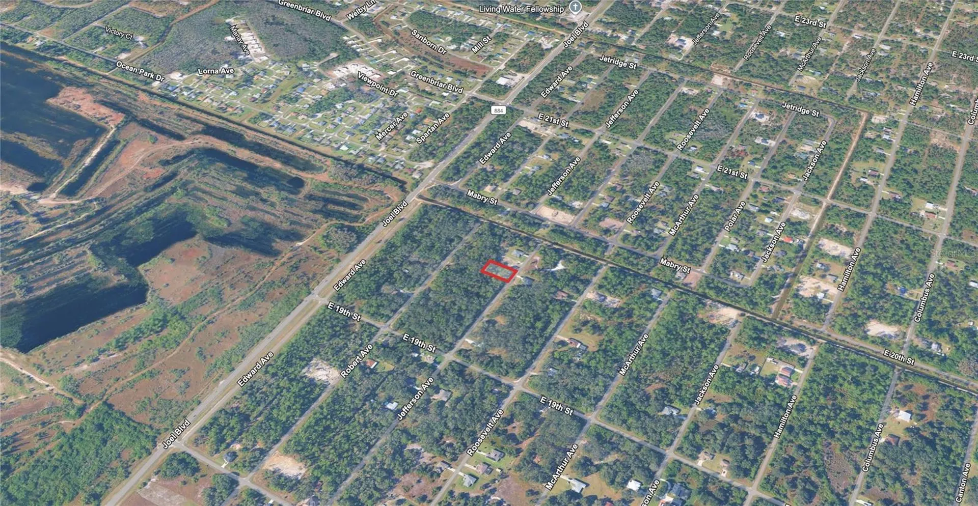 1915 Jefferson Avenue Lehigh Acres FL 33972