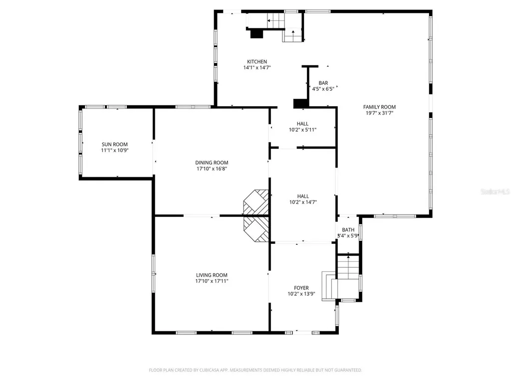 485 E Stanford Street Bartow FL 33830