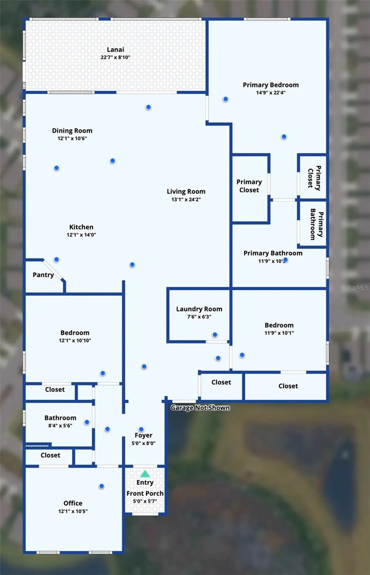 14007 Mount Laurel Trail Bradenton FL 34211
