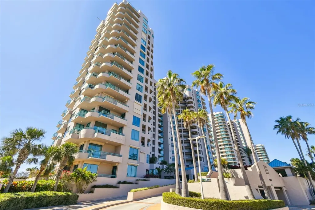 1560 Gulf Boulevard Clearwater Beach FL 33767