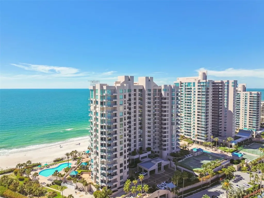 1560 Gulf Boulevard Clearwater Beach FL 33767