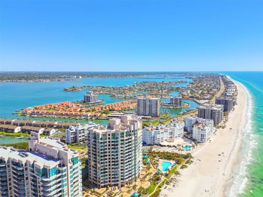 1560 Gulf Boulevard Clearwater Beach FL 33767