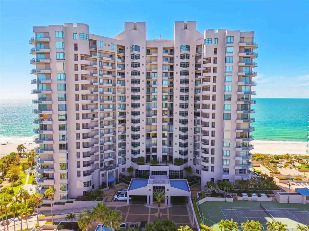 1560 Gulf Boulevard Clearwater Beach FL 33767