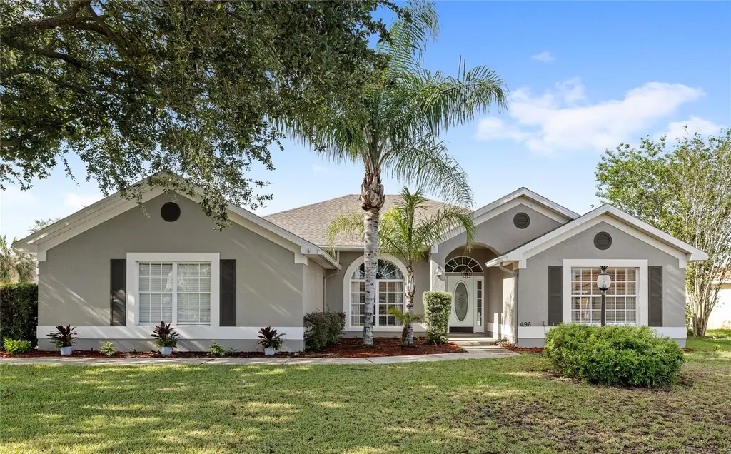 496 Terranova Street Winter Haven FL 33884