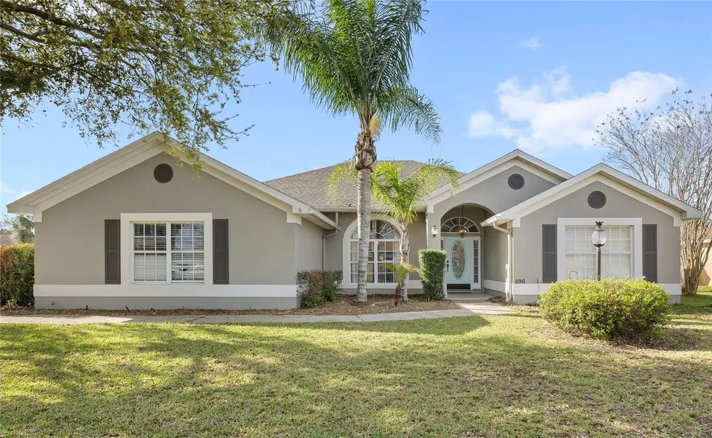 496 Terranova Street Winter Haven FL 33884