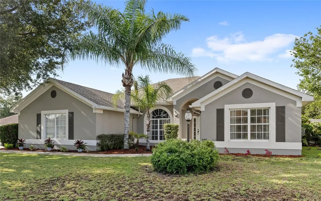 496 Terranova Street Winter Haven FL 33884