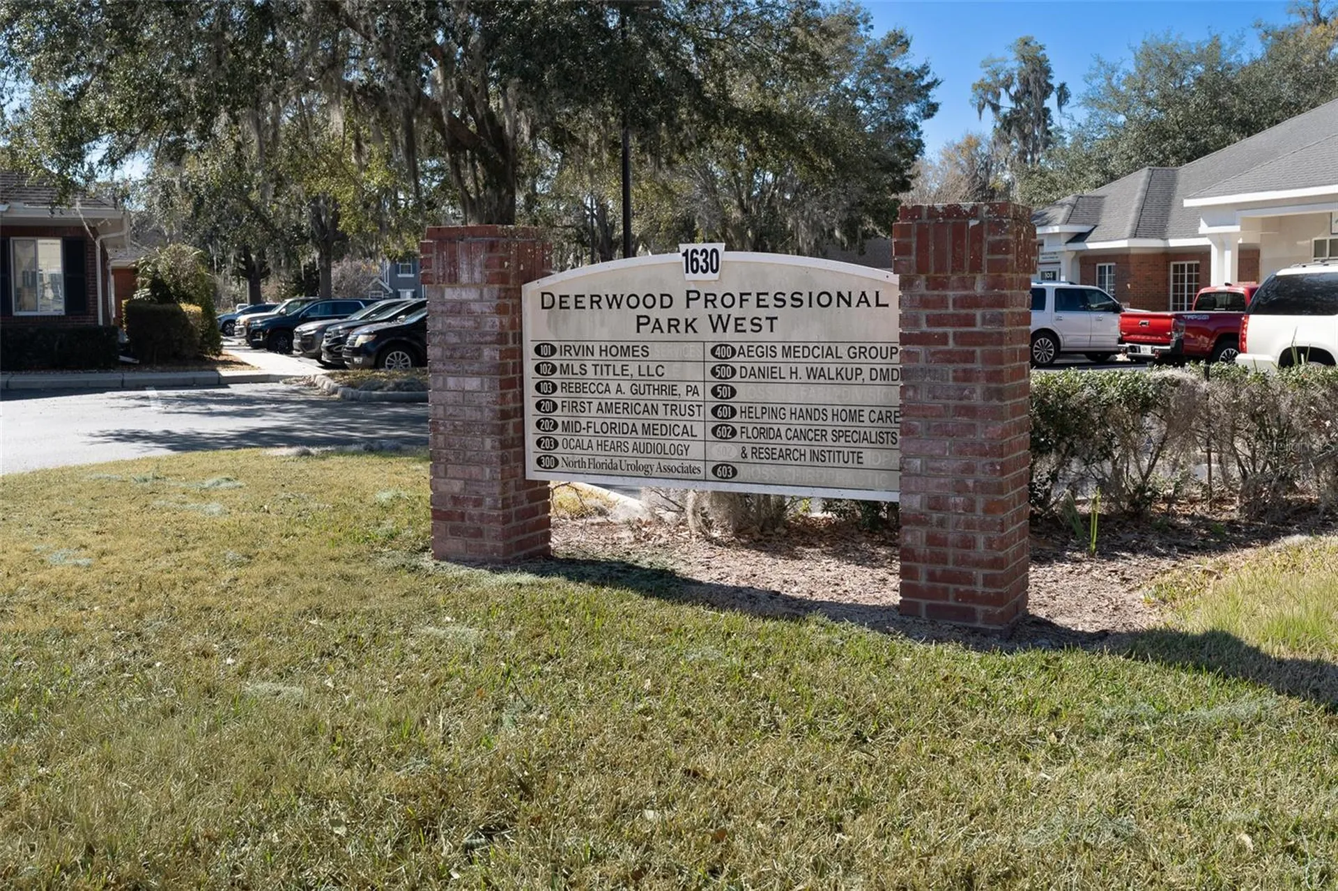 1630 SE 18th Street Ocala FL 34471
