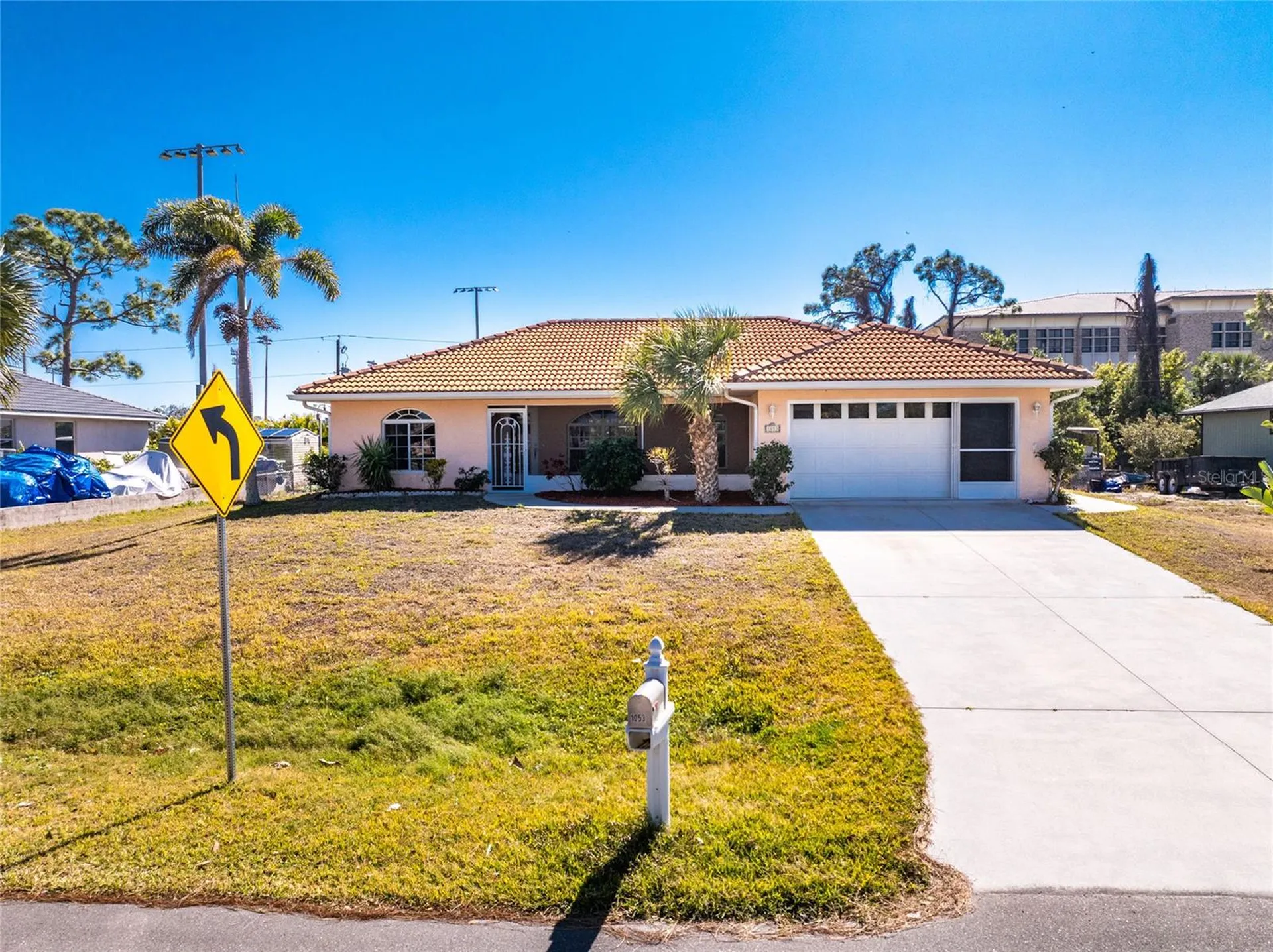 1053 Bay Harbor Drive Englewood FL 34224