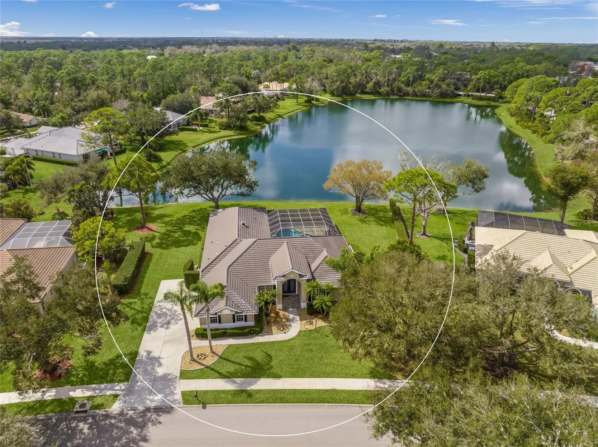 Sarasota FL, 9075 Misty Creek Drive