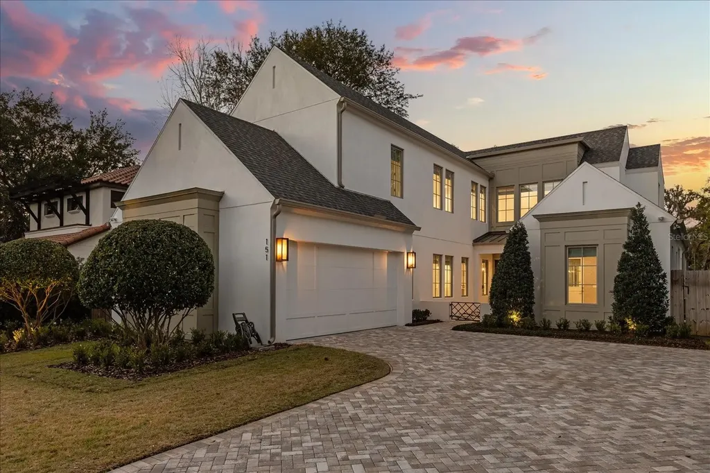 151 Oakwood Way Winter Park FL 32789