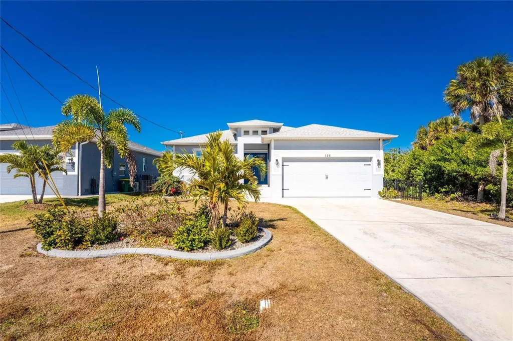 126 Hunter Road Rotonda West FL 33947